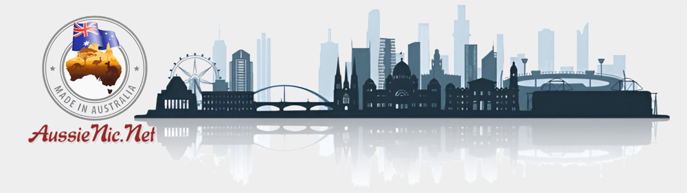 Made in Australia - Zachary's on the River Logo